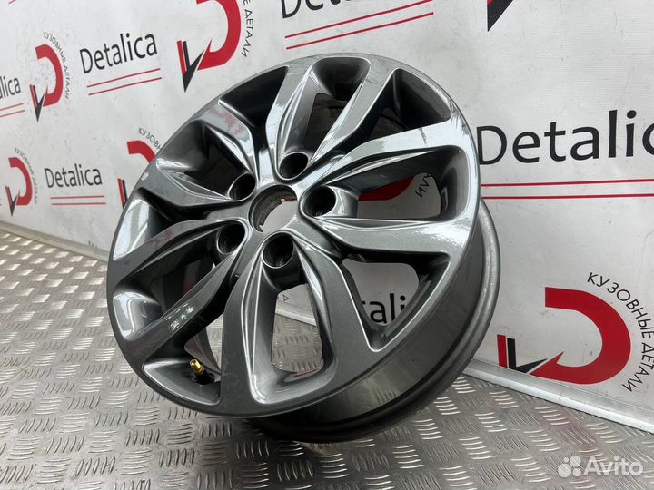 Диск литой R16 Hyundai Creta 1 (2016-2021)