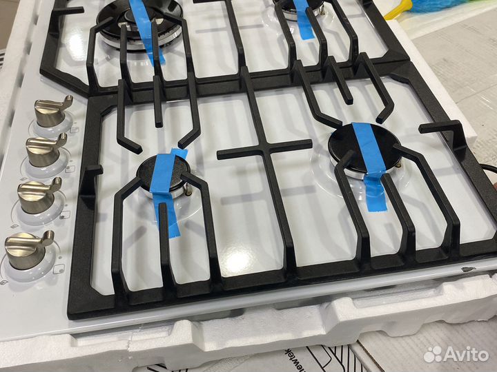 Варочная панель kuppersberg FS 603 W