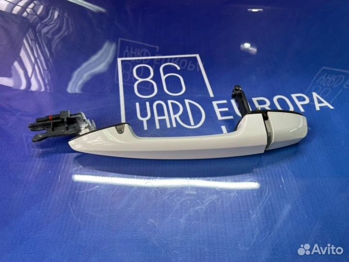 Ручка двери передняя правая Bmw X5 F15 N57D30A