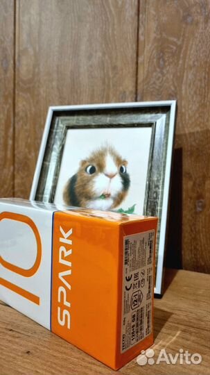 TECNO Spark 10, 8/128 ГБ