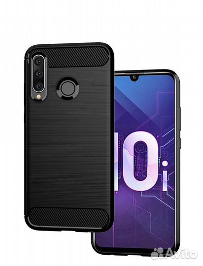 Для Huawei Honor 10 10i чехлы и защитное стекло