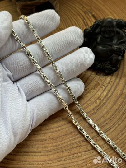 Серебряная цепь