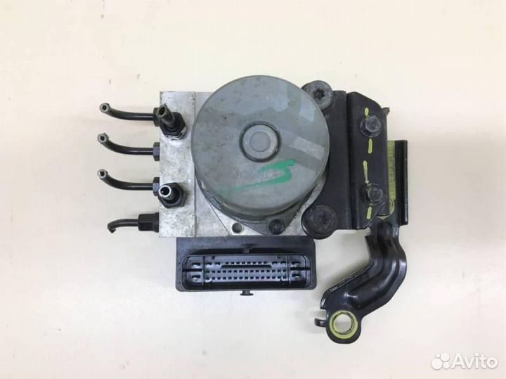 Блок ABS (насос) Hyundai Sonata