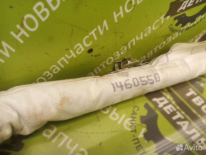 Шторка безопасности правая Ford Mondeo 4 седан