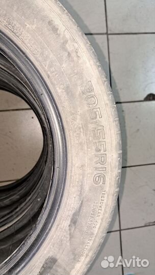 Michelin Energy Saver 205/55 R16