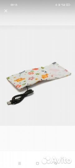 Подогреватель для бутылочек usb