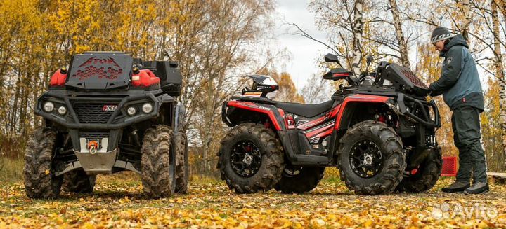 Квадроцикл