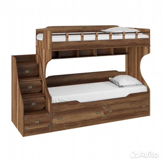 Мебель в детскую комнату 7 предметов