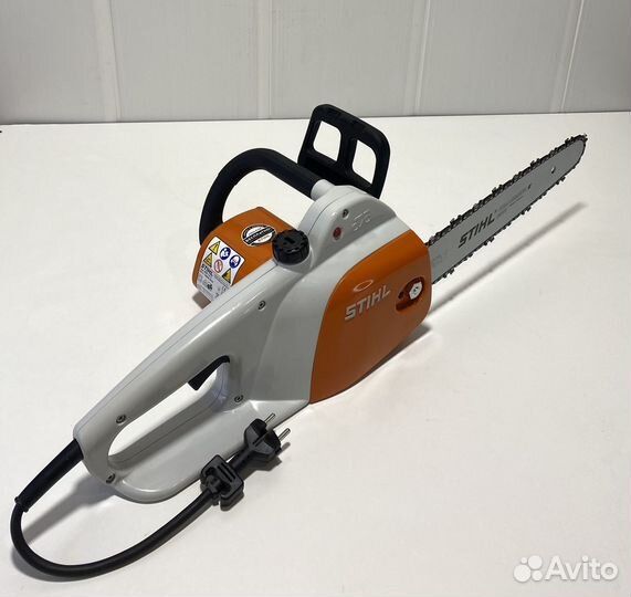 Пила цепная электрическая Stihl MSE 141 C-Q