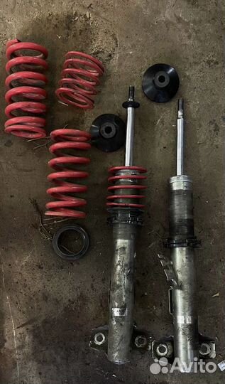 Койловеры е36