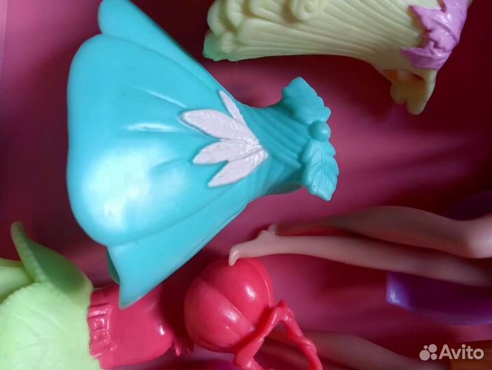 Куклы феи disney Дисней