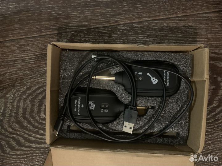 Электро гитара