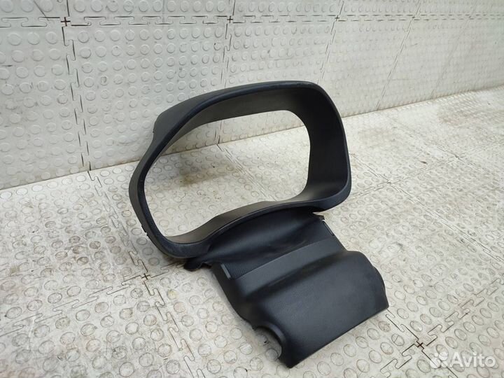 Накладка панели приборов Hyundai Solaris 2 HCR