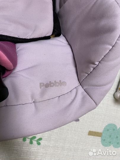 Автолюлька maxi cosi pebble