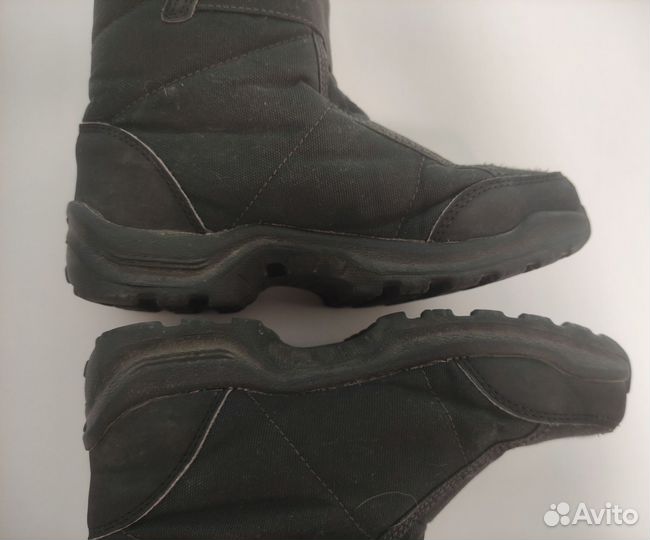 Ботинки декатлон