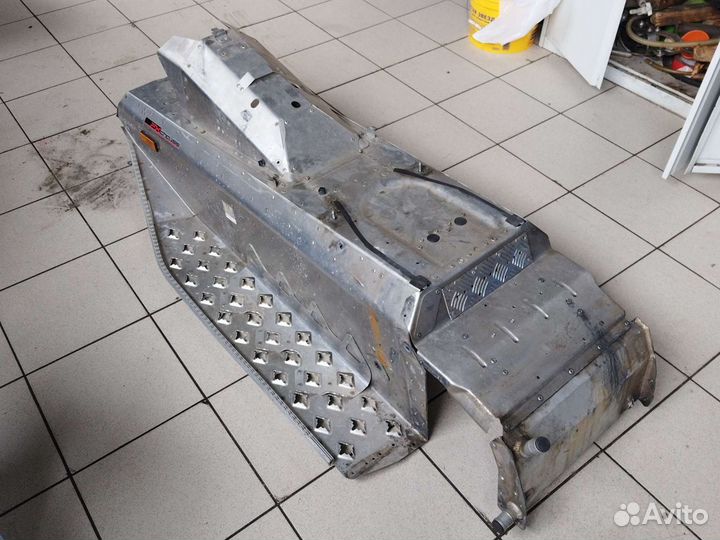 Рама yamaha fx nytro rtx