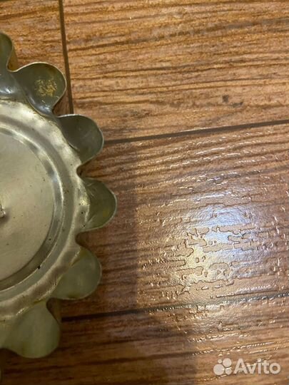 Формочка для кекса СССР