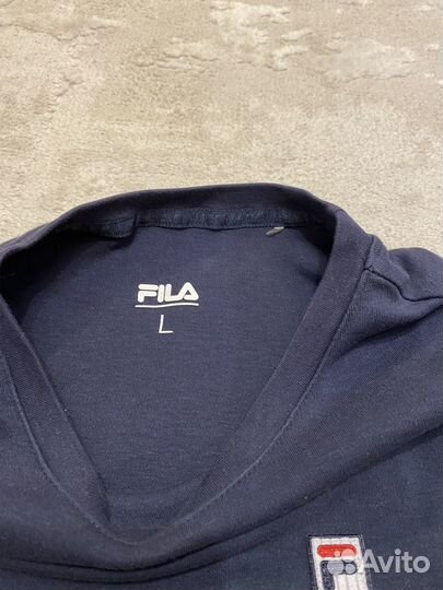 Футболка спортивная fila 48 50