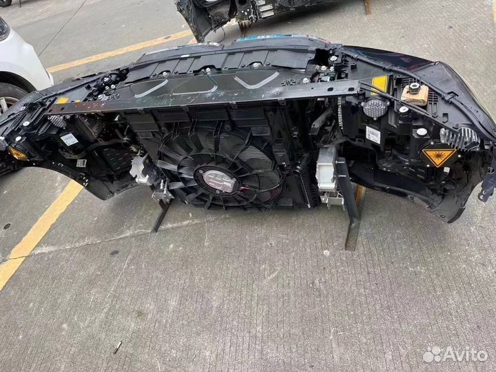 Ноускат BMW X5 G05