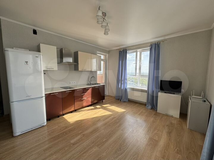 Квартира-студия, 30,5 м², 22/25 эт.