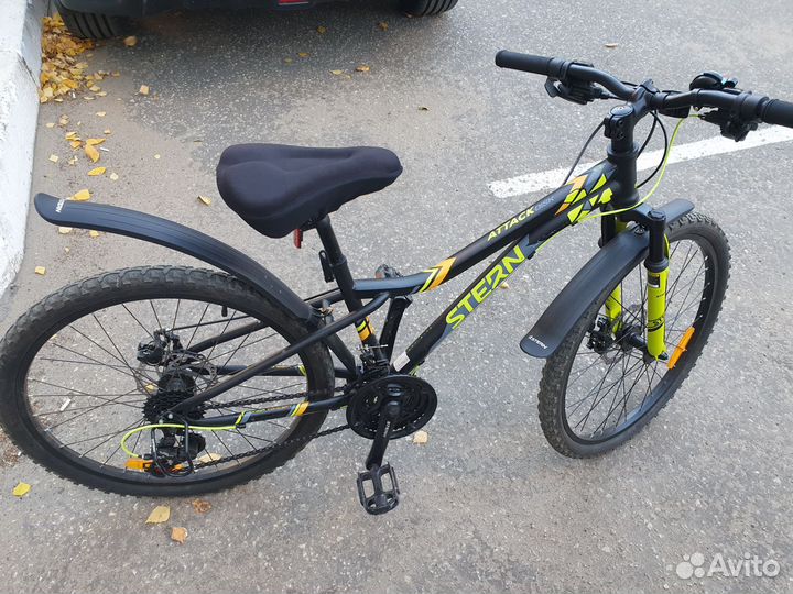 Велосипед Stern