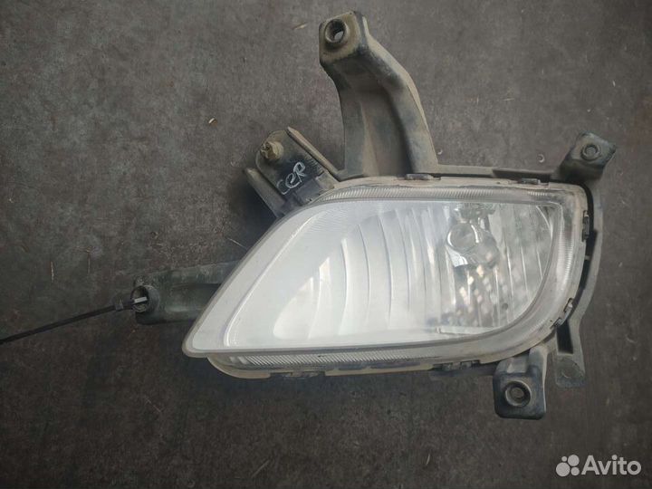 Фара птф правая Kia Cerato 2013
