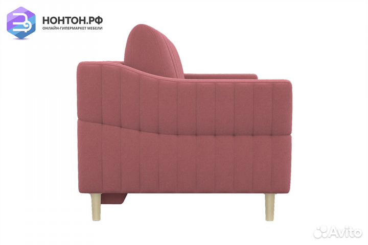 Диван пантограф Мартин коралловый