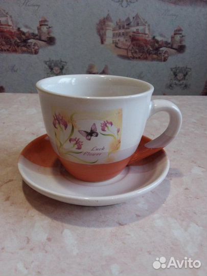 Посуда разная