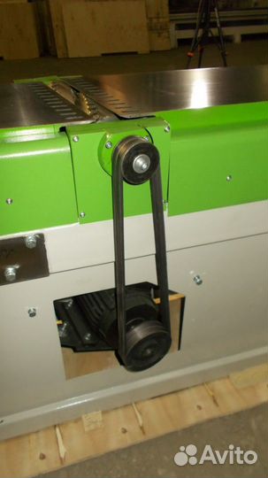 Фуговальный станок мв523L
