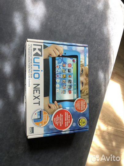 Планшет детский (новый)