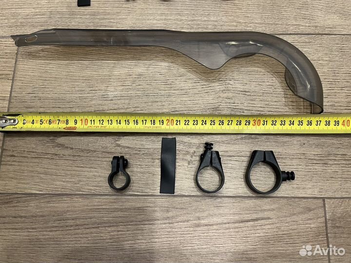 Защита цепи велосипеда, новая