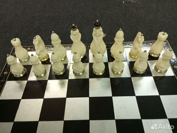 Шахматы,шашки,нарды ''Сибирский сувенир