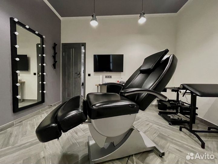 Татуировки в центре города