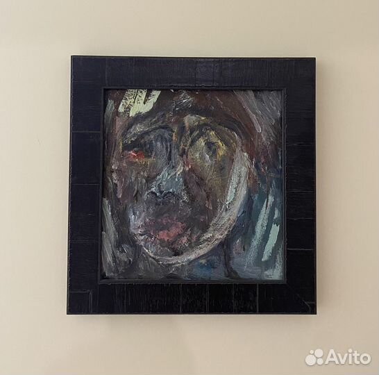 Карттина маслом