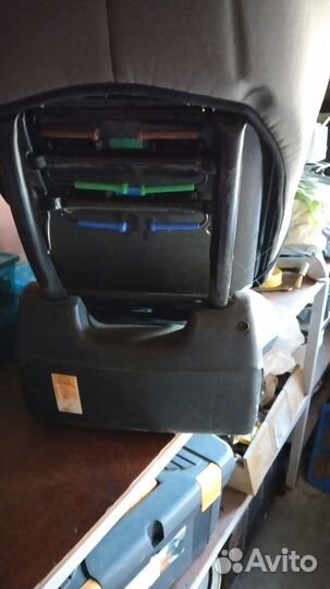 Детское автокресло 9 до 36 кг бу