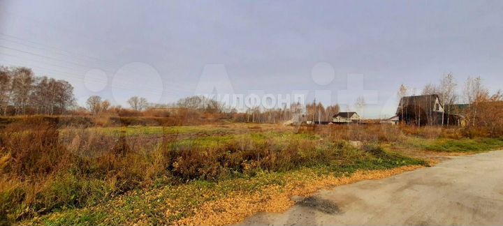 Участок 8,9 сот. (ИЖС)