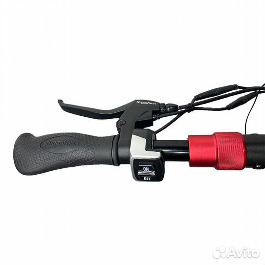 Электросамокат KugooKirin M4 Pro Plus, 18Ah