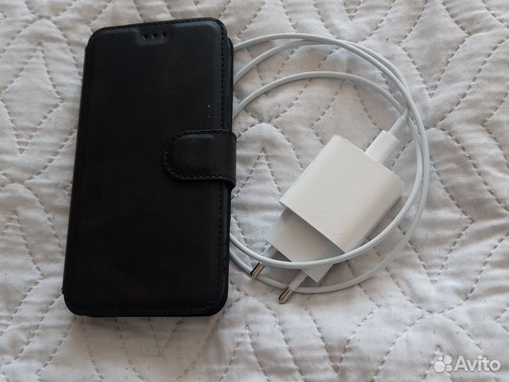 Чехол на iPhone 12 pro кожа