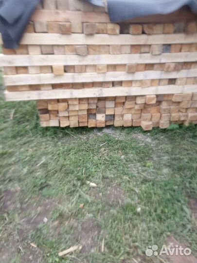 Деревянные бруски