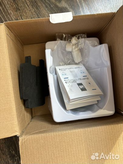 Камера видеонаблюдения уличная поворотная