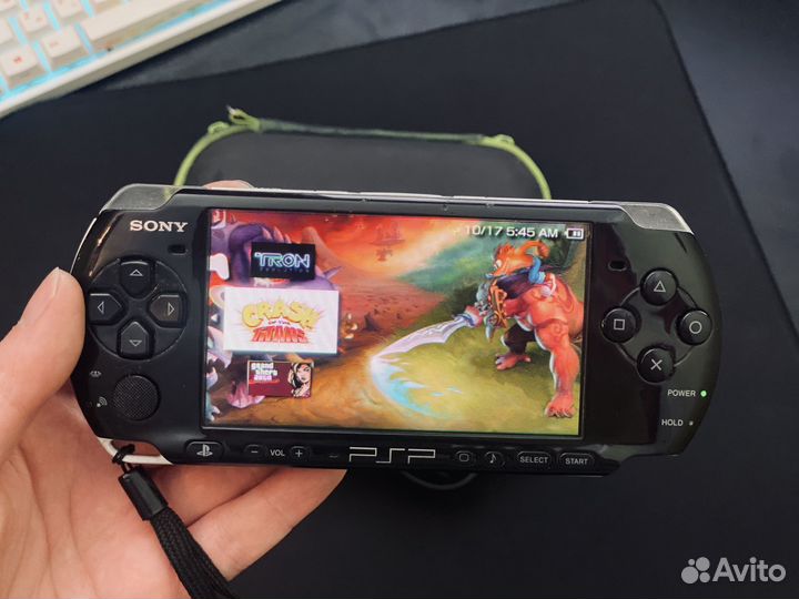 Sony PSP 3008