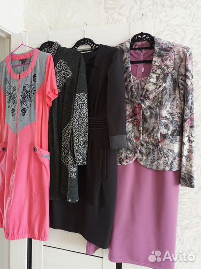Женские вещи пакетом 48 50
