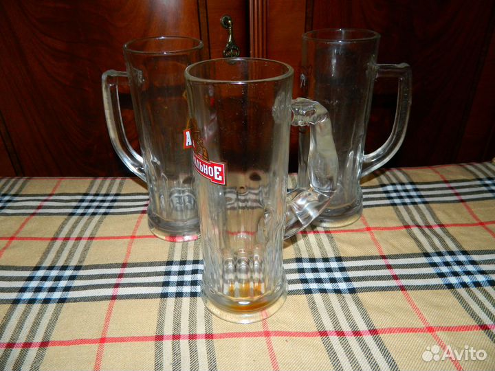 Пивные кружки (см.фото)