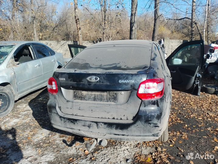 В разбор Гранта 2014 год Лифтбек двс 21127 МКПП