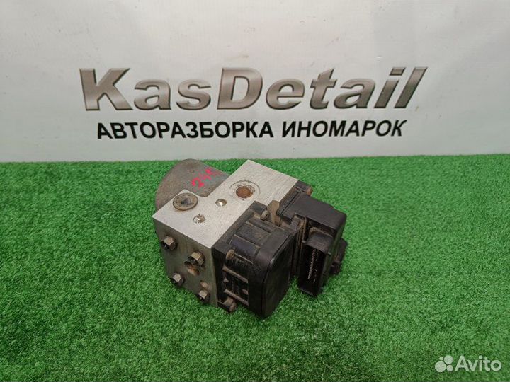 Блок ABS Renault Clio хэтчбек (комби) K4J711 2002
