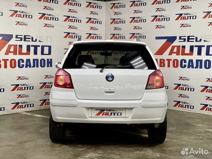 Geely MK Cross 1.5 МТ, 2014, 232 153 км