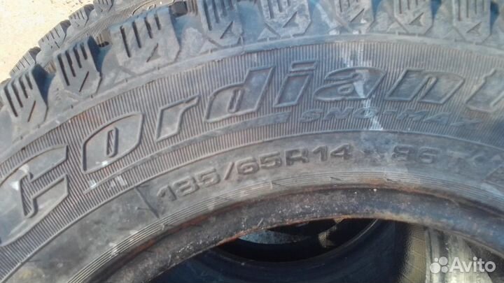 Cordiant Sno-Max 185/65 R14