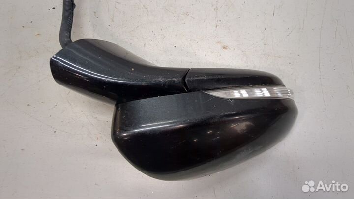 Зеркало боковое Ford Fusion USA, 2014