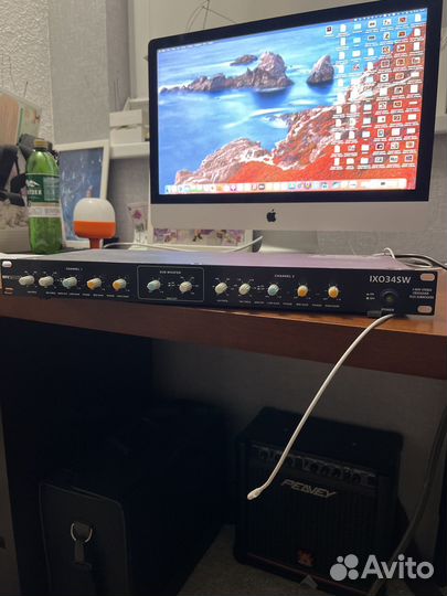 Invotone IXO34SW Трехполосный стерео кроссовер