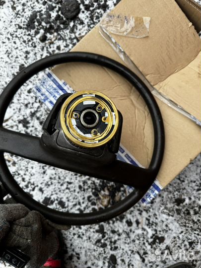 Руль 2109 старого образца
